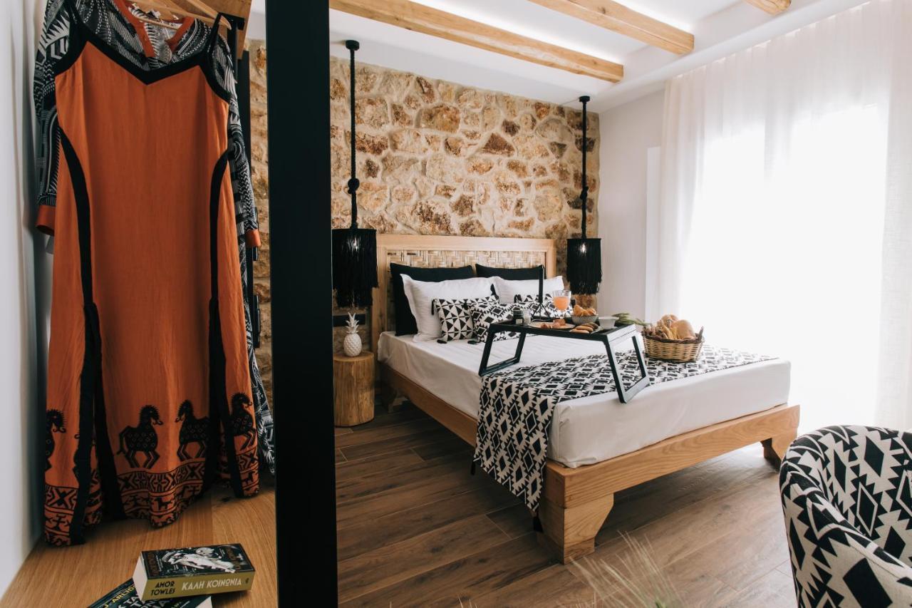 Rodillo Apartments Pláka 外观 照片