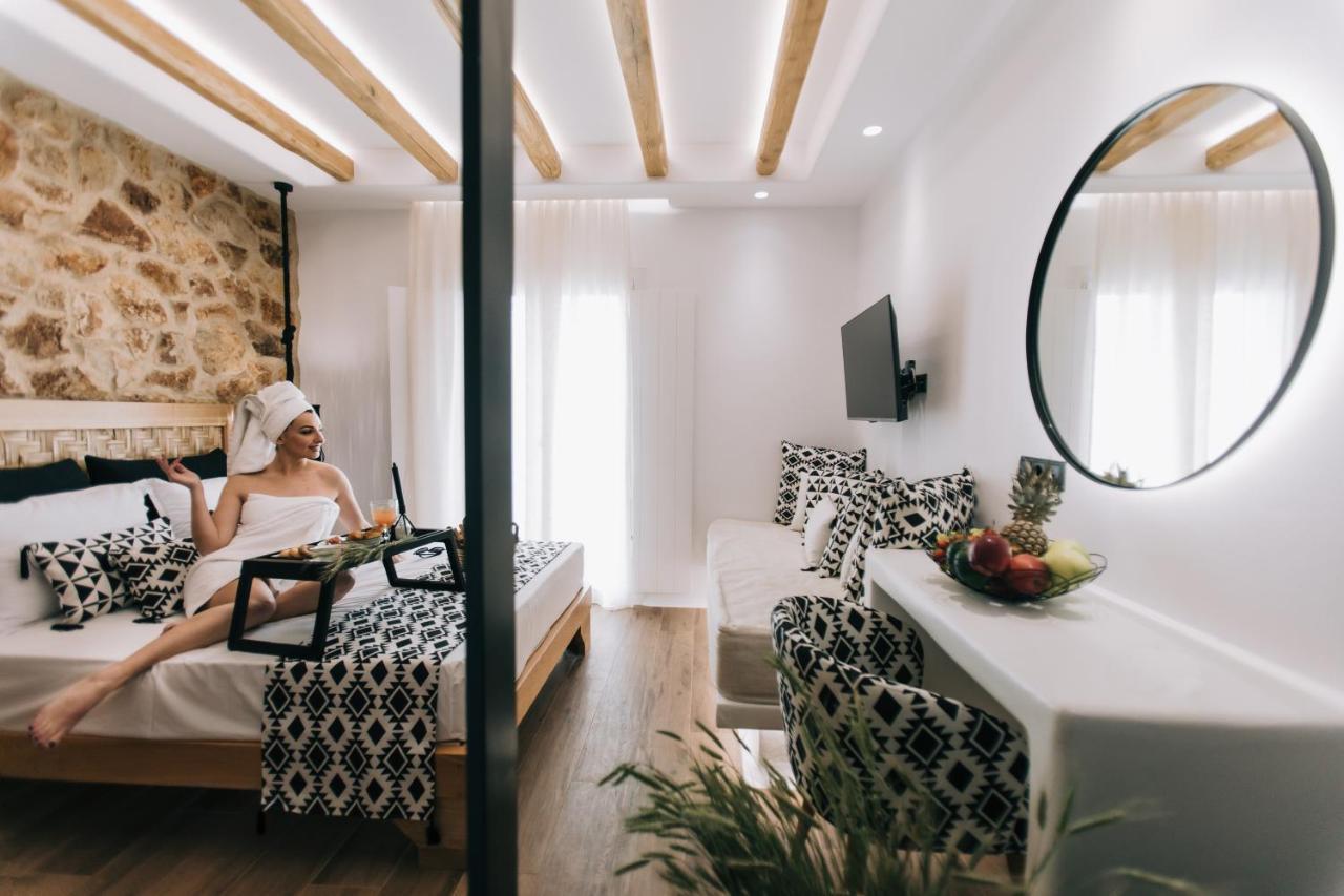 Rodillo Apartments Pláka 外观 照片