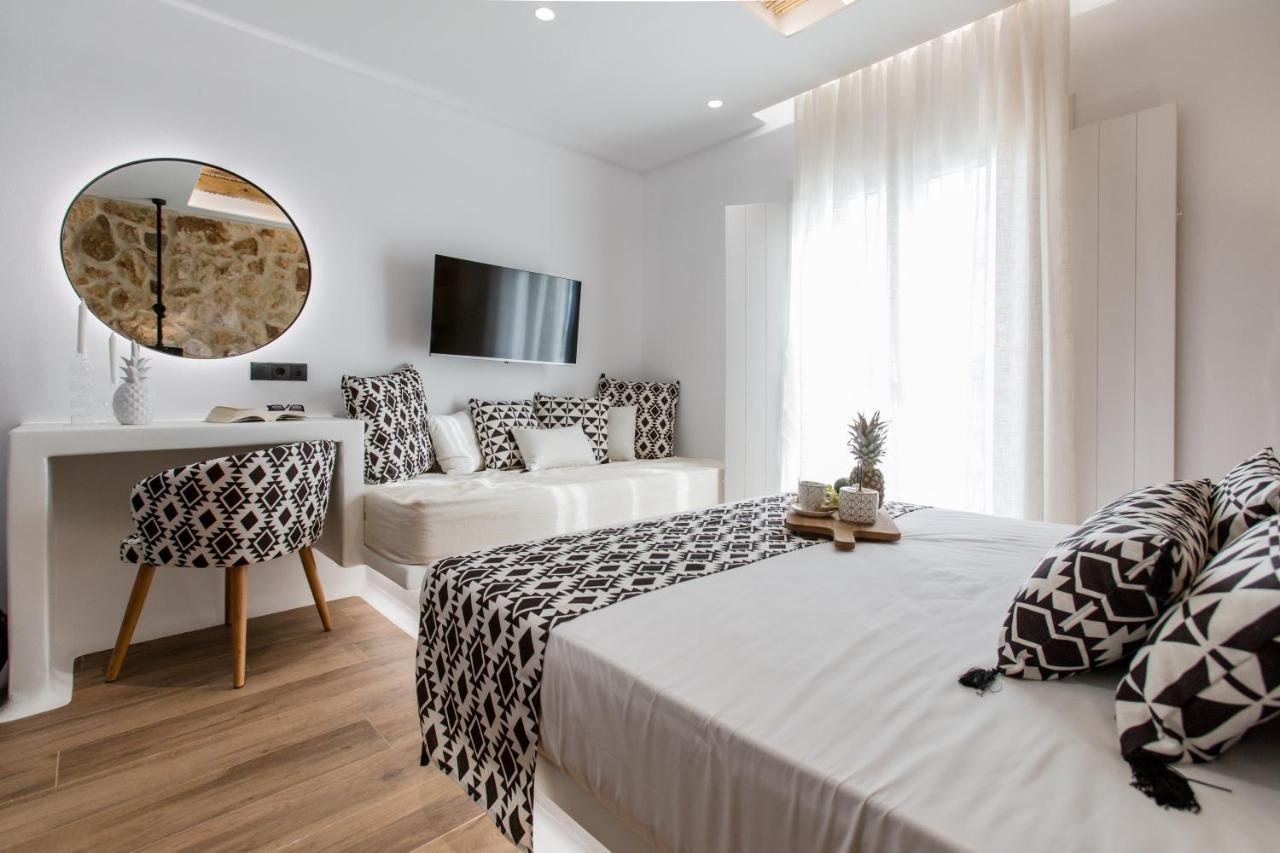 Rodillo Apartments Pláka 外观 照片
