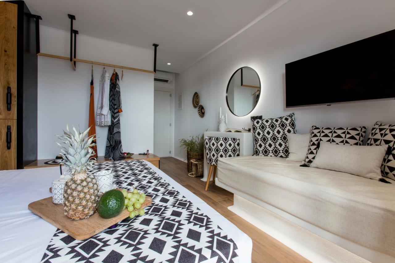 Rodillo Apartments Pláka 外观 照片