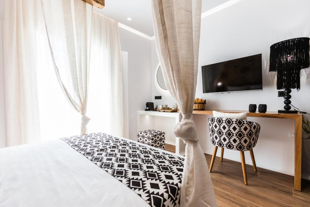 Rodillo Apartments Pláka 外观 照片