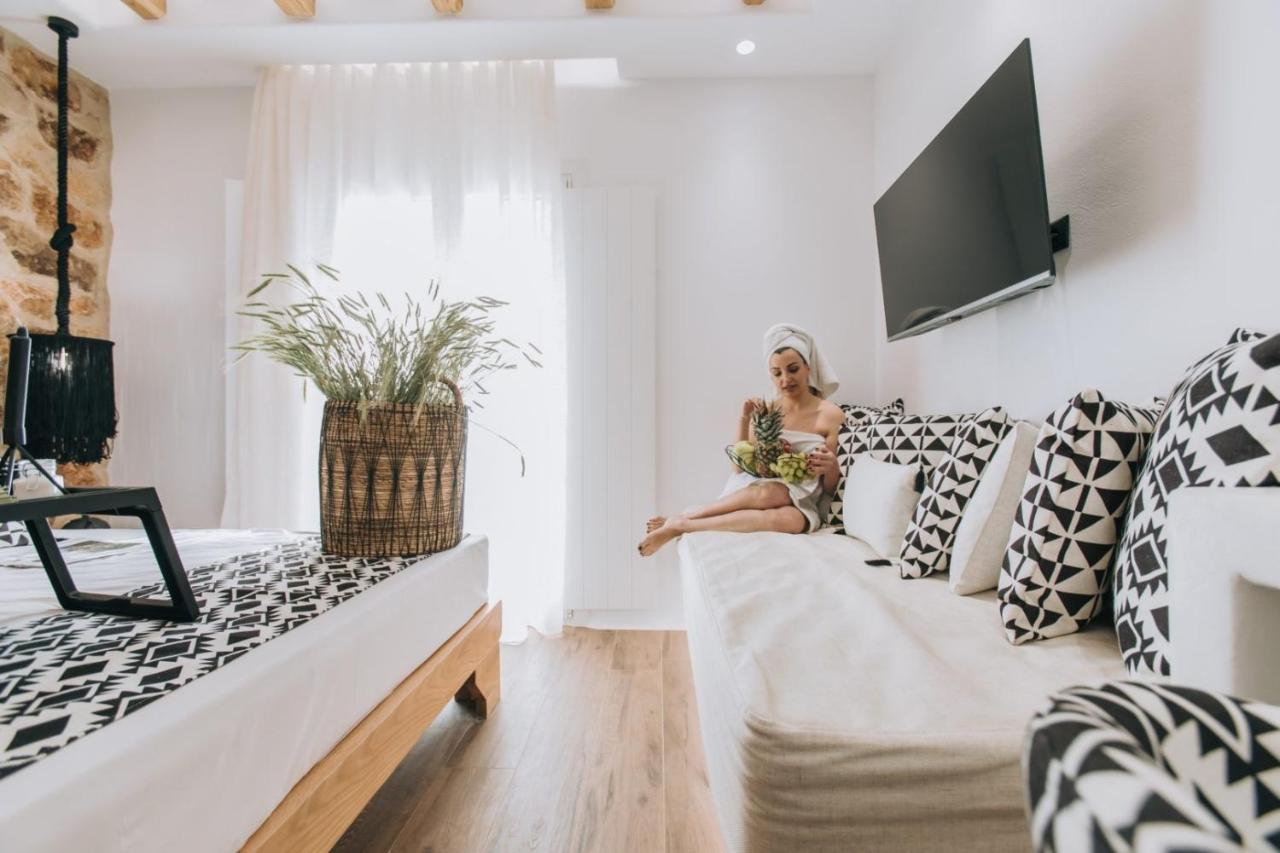 Rodillo Apartments Pláka 外观 照片