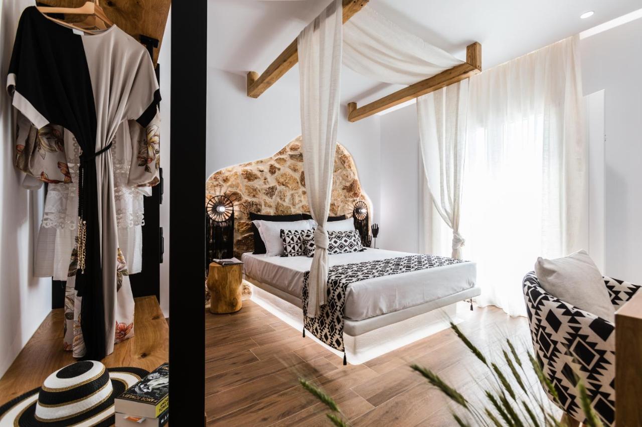 Rodillo Apartments Pláka 外观 照片