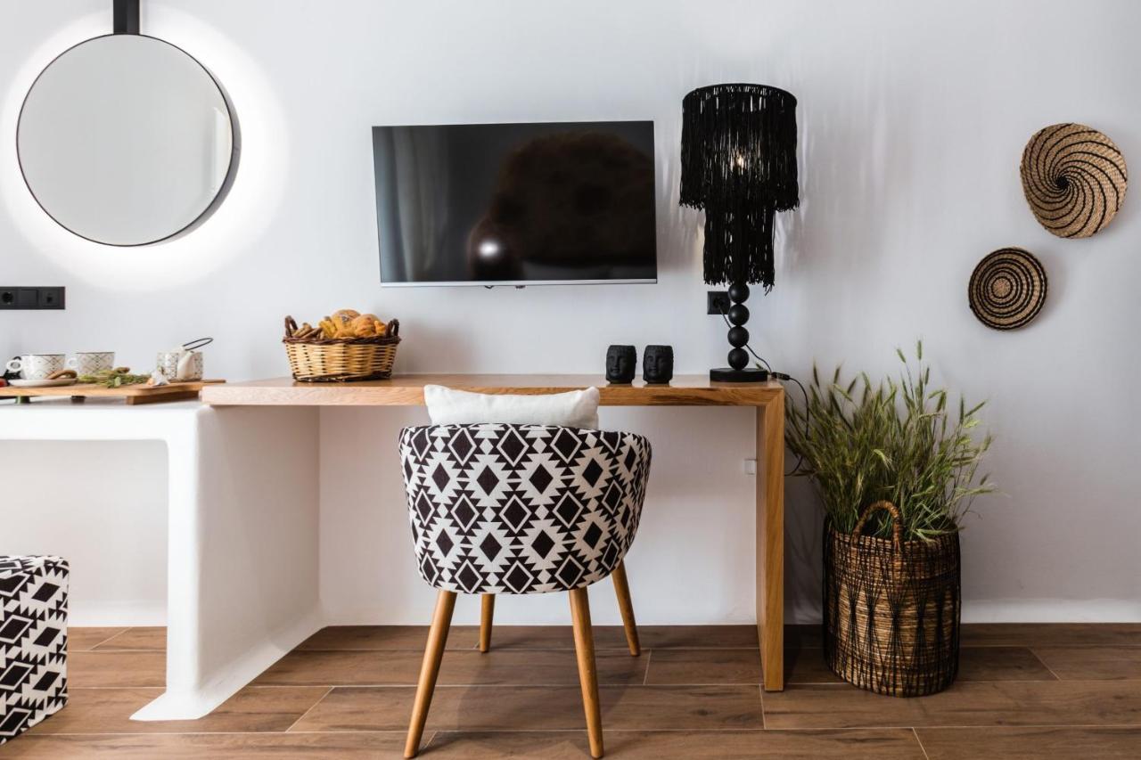 Rodillo Apartments Pláka 外观 照片