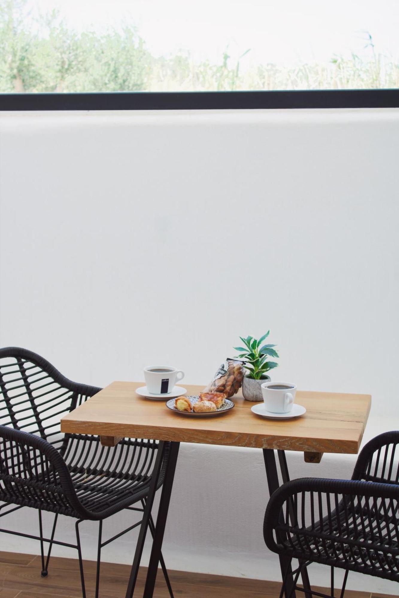Rodillo Apartments Pláka 外观 照片